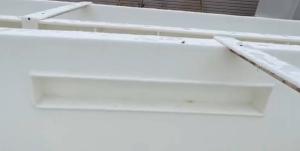 Вкладыш в смотровую яму СТОРМ 8000*800*1500