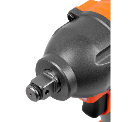 Гайковёрт аккумуляторный бесщеточный, AV STEEL