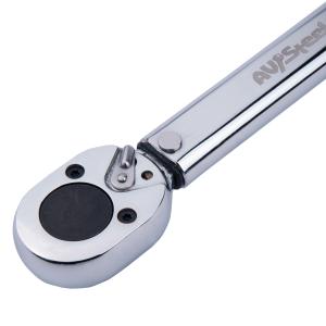 Динамометрический ключ 1/2", 42-210Нм, AV Steel