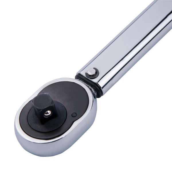 Динамометрический ключ 1/2", 42-210Нм, AV Steel