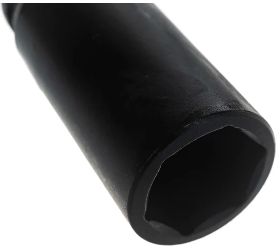 Набор головок ударных удлиненных 1/2" 10-24мм 10 предметов "AV Steel" AV-721410