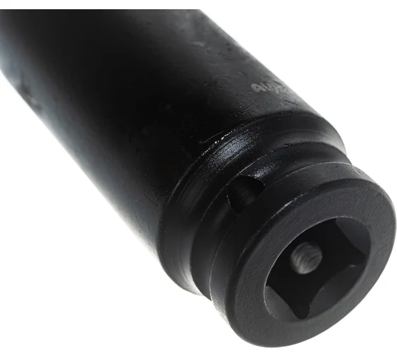 Набор головок ударных удлиненных 1/2" 10-24мм 10 предметов "AV Steel" AV-721410