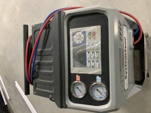 Автоматическая станция для обслуживания кондиционеров Систем