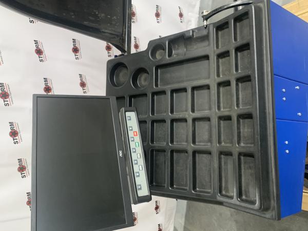 Автоматический Балансировочный станок СТОРМ Прокси 7-2