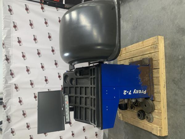 Автоматический Балансировочный станок СТОРМ Прокси 7-2