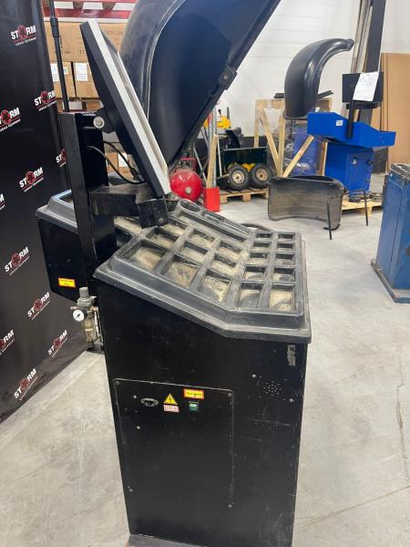 Автоматический Балансировочный станок СТОРМ Прокси-7p