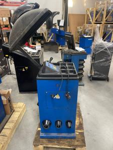 БУ Балансировочный стенд СТОРМ Патриот