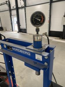 БУ Пресс Нордберг