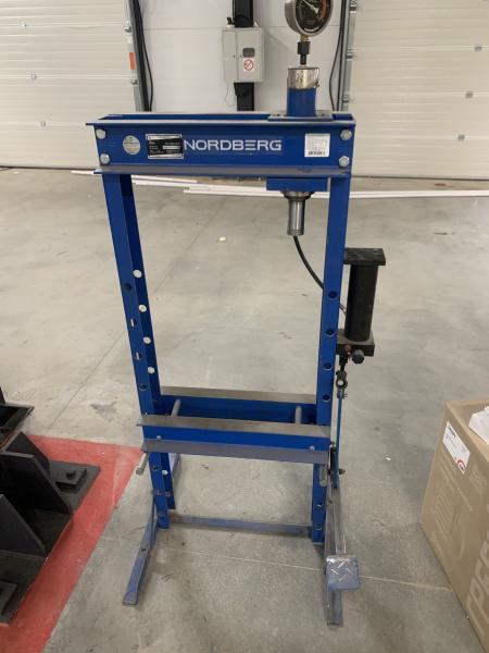 БУ Пресс Нордберг