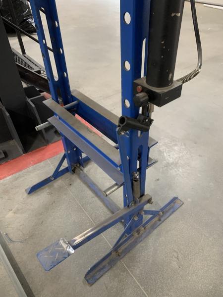 БУ Пресс Нордберг