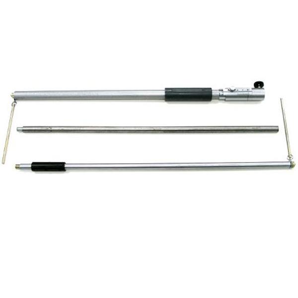 Линейка установки углов схождения колес автомобиля ПСК-ЛГ