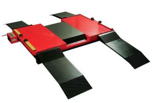 Стационарный пневматический подъемник ATEK Platform lift Стационарный пневматический подъемник ATEK Platform lift