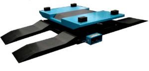 Стационарный пневматический подъемник ATEK Platform liftСтационарный пневматический подъемник ATEK Platform lift