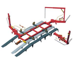 Стенд рихтовочный П-10 С