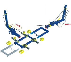 Стенд рихтовочный М-10 С