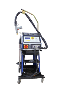 Споттер - аппарат точечной сварки RWL 9000