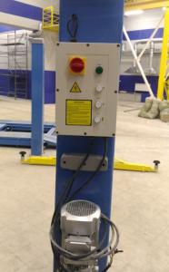 Двухстоечный подъемник System4you SST5