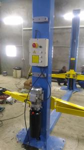 Двухстоечный подъемник System4you SST5