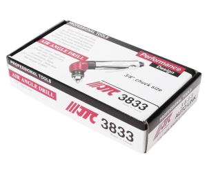 JTC Дрель пневматическая 10мм 1900об/мин. угловая JTC