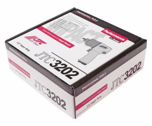 JTC Гайковерт пневматический 1/2" 624 Нм 7000об/мин. 64л/мин. JTC