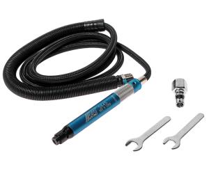 JTC Машинка пневматическая шлифовальная 56000об/мин., 90PSI, патрон 3мм, длина 156мм JTC