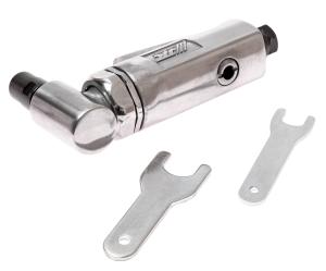 JTC Машинка пневматическая шлифовальная угловая 22000об/мин., 147х75мм JTC