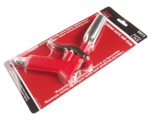 JTC Пистолет продувочный пневматический с тройным потоком, 15атм. JTC