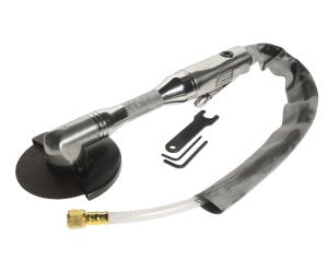 JTC Машинка пневматическая шлифовальная угловая 14000об/мин., 90PSI, штуцер 1/4" JTC