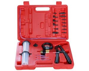 Захват переставной, кнопочный механизм, 250 мм KING TONY 6517-10C