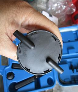 Тестер вакуумный TA-G1002