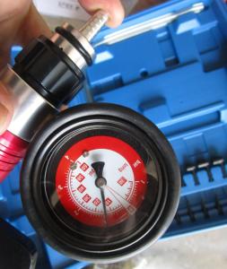 Тестер вакуумный TA-G1002