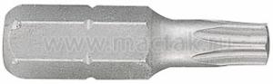 Вставка (бита) торцевая 1/4", TORX, T15, L = 25 мм KING TONY 102515T