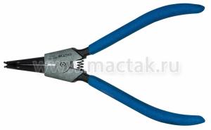 Съемник для стопорных колец 125 мм, загнутые, разжатие KING TONY 68SB-05