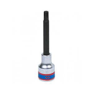 Насадка (бита) торцевая 1/2", RIBE, M07, L = 100 мм KING TONY 404907