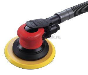 Пневматическая орбитальная шлифовальная машина 152 мм, 10000 об/мин MIGHTY SEVEN QB-47602